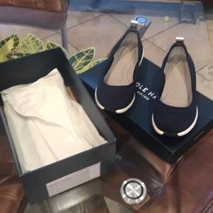 Cole Haan ZeroGrand Stitchlite Global Ballet Flats